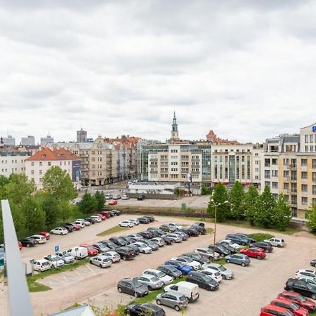 Pokój studio  Poznań Zewnętrze zdjęcie