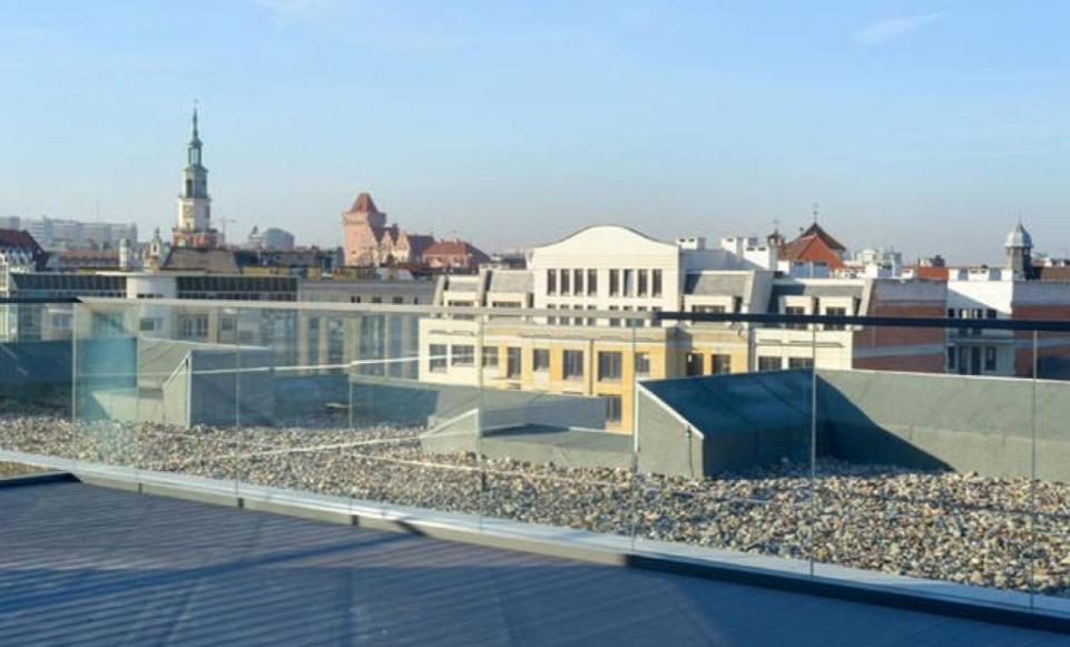 Pokój studio  Poznań Zewnętrze zdjęcie