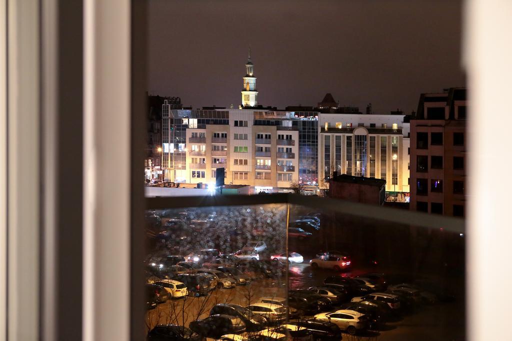Pokój studio  Poznań Zewnętrze zdjęcie
