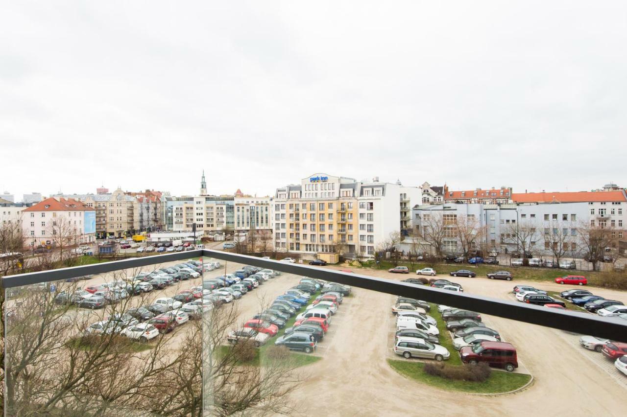 Pokój studio  Poznań Zewnętrze zdjęcie