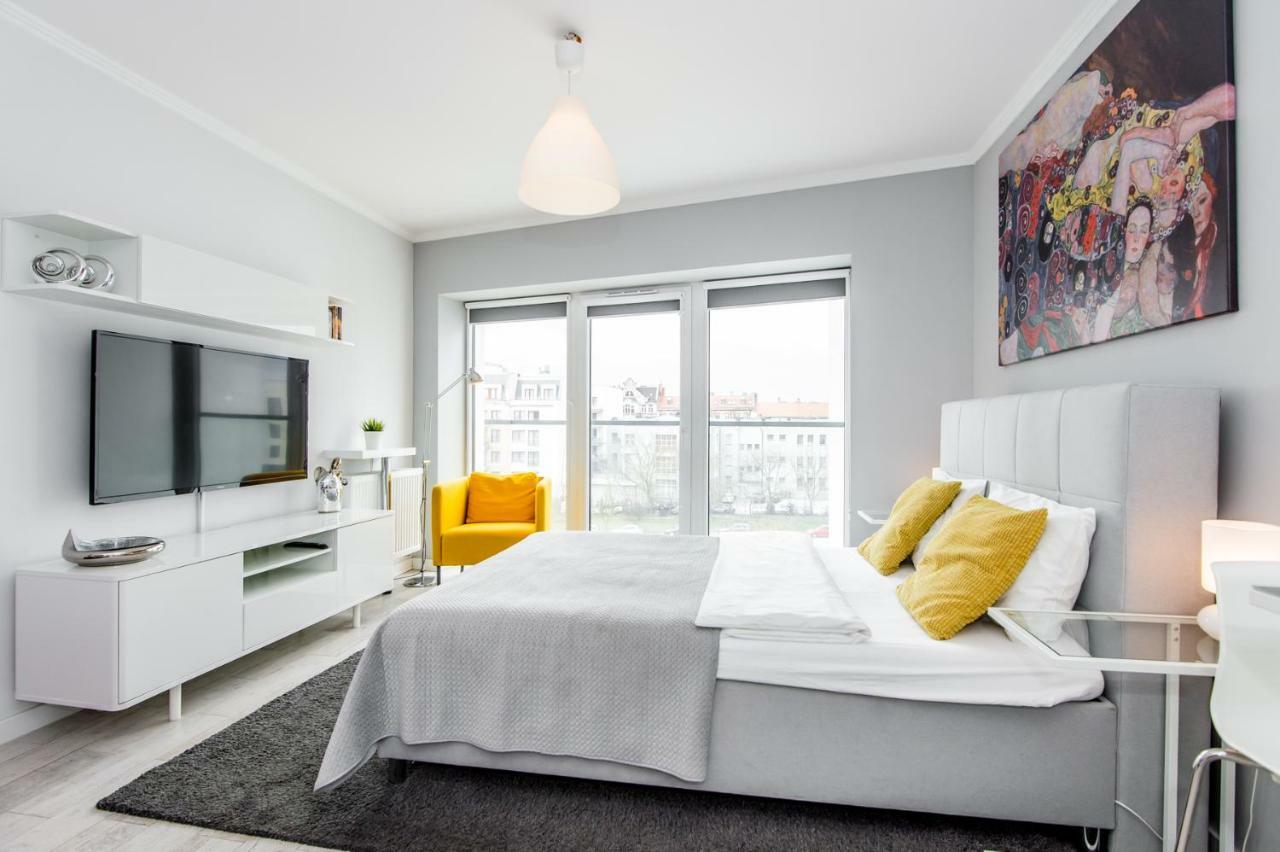 Pokój studio  Poznań Zewnętrze zdjęcie